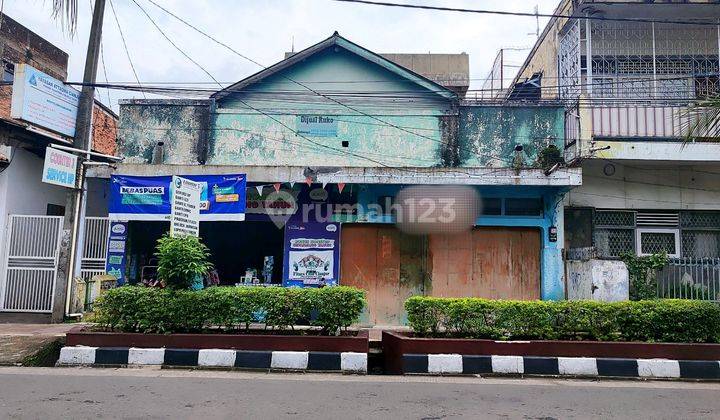 Ruko Luas Lokasi Strategis Di Cianjur Kota Marketable 2