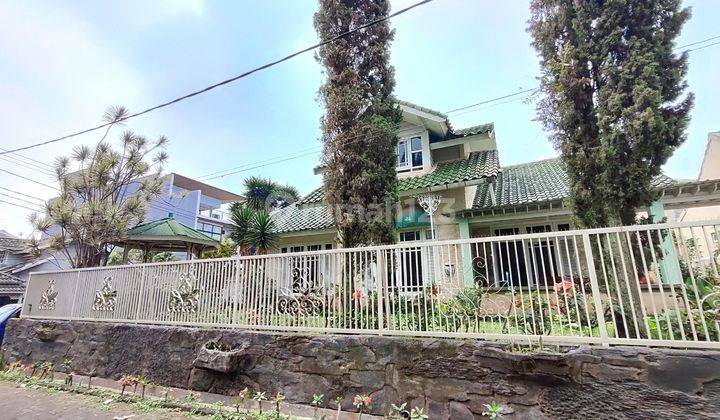 Dikontrakan Villa Hook Luas Full Furnished Di Green Apple Garden 1