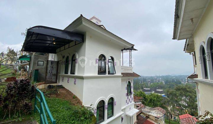 Villa Kota Bunga Siap Huni Murah 1