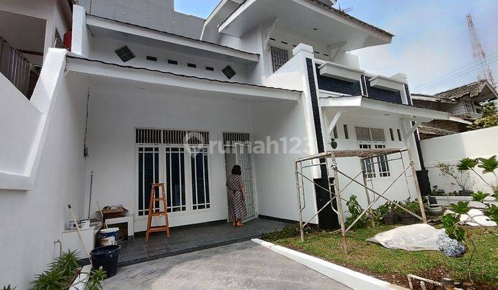 Dijual Dan Di Kontrakan Villa Baru Renov Di Green Apple 1