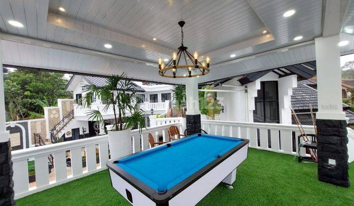 Villa Malini 10 Aesthetics Dan Instagramable di Puncak 2