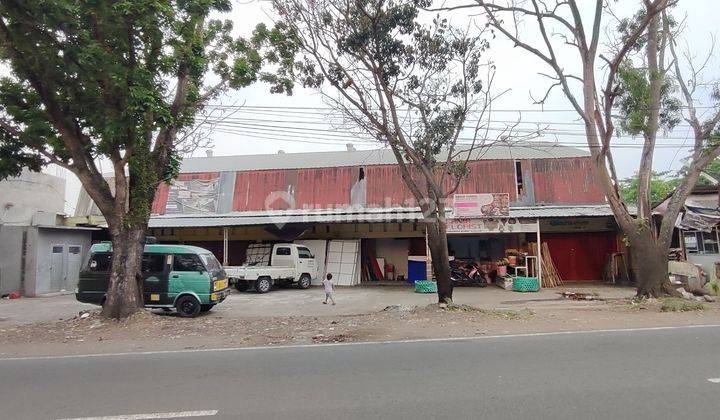 Dijual Tanah Dan Bangunan Lapang Futsal Dan Kios Kios Di Jalan Pramuka Cianjur  1