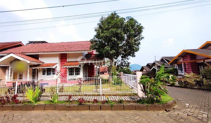 Murah Villa Hook Full Furnished Di Green Hill Cipanas  2