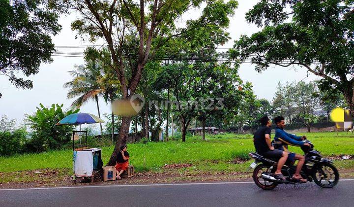 Tanah Kavling Siap Bangun 708 meter Di Jalan Pramuka Cianjur 2