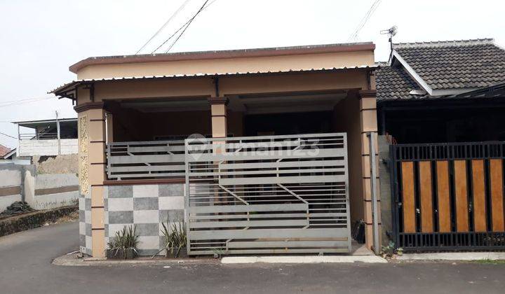 Rumah Siap Huni Di Catur Siwi Nagrak Cianjur 1