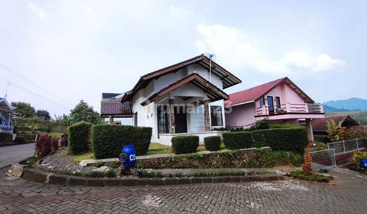 Villa Hook Di Green Hill Cipanas Siap Huni Bagus 2