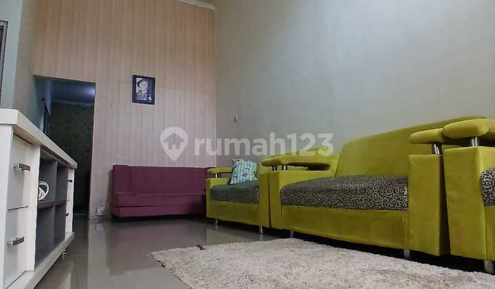 Comfortable Ready-to-Occupy House in Nagrak River View Housing, Cianjur 2