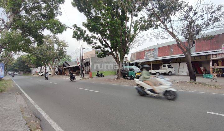 Dijual Tanah Dan Bangunan Lapang Futsal Dan Kios Kios Di Jalan Pramuka Cianjur  2