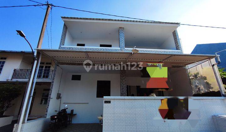 Dijual Villa Bangunan Baru 2 Semifurnished Lantai Di Green Apple 2