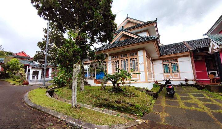 Villa Hook Siap Huni Di Kota Bunga Cipanas Puncak 1