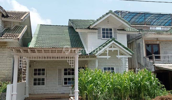 Murah Villa Siap Huni Di Green Apple Cipanas Puncak 1