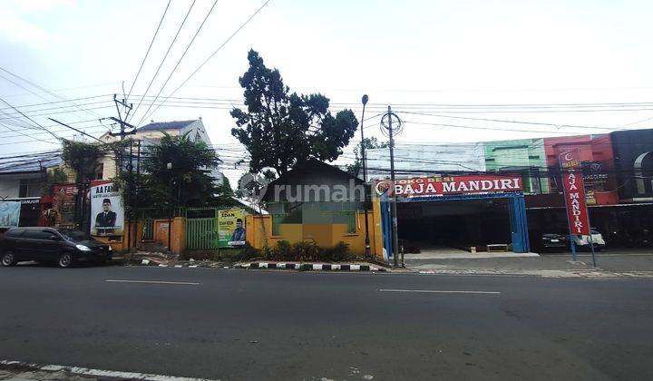 Tanah Strategis Di Panembong Cianjur Dekat Citymall 1