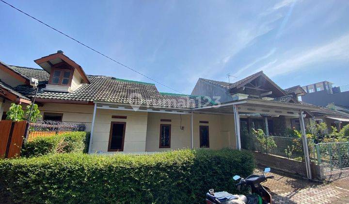 Villa Siap Huni Terawat Di Green Apple Cipanas Puncak 1