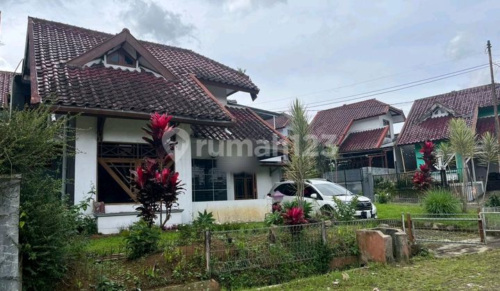 Annual RentHouse in Yasmin Cipanas Complex