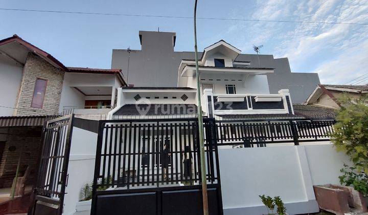 Dijual Dan Di Kontrakan Villa Baru Renov Di Green Apple 2