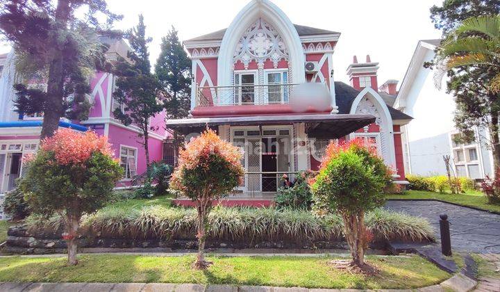 Murah Villa Bagus Siap Huni Full Furnished Di Kota Bunga  1