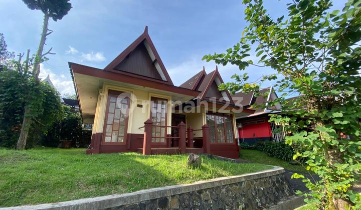 Murah !!!! Dijual Villa Lokasi di Villa Kota Bunga Cipanas 2