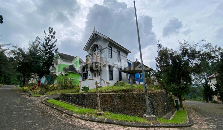 Vila Menguntungkan Harga Dibawah Njop Posisi Hook Di Cipanas Pnck 1