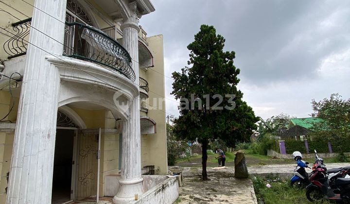 Di Jual Villa Green Apple Di Cipanas Puncak 2
