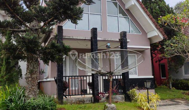 Villa 2 Lantai Fullfurnished Dikota Bunga Harga Udah Include Pajak Notaris Dll Free 2