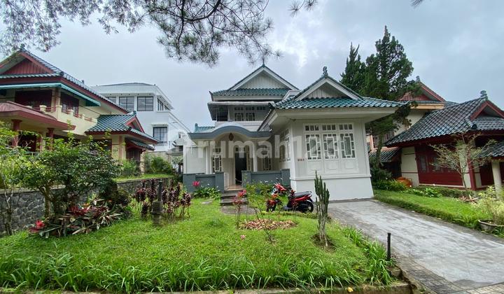 Villa Nyaman Siap Huni Fullnished di Kota Bunga Cipanas 2