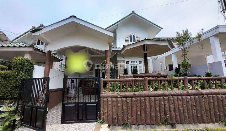 Dikontrakan Dan Dijual Villa Full Furnished  Di Green Apple  2