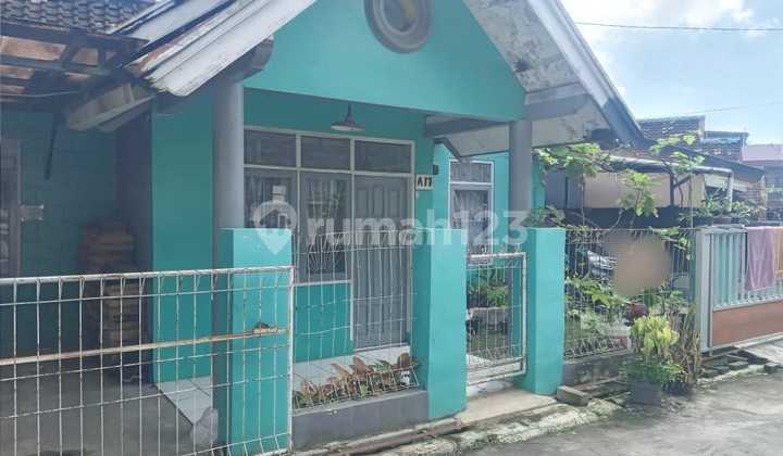 Rumah Siap Huni Lokasi Strategis Di Leles Garut