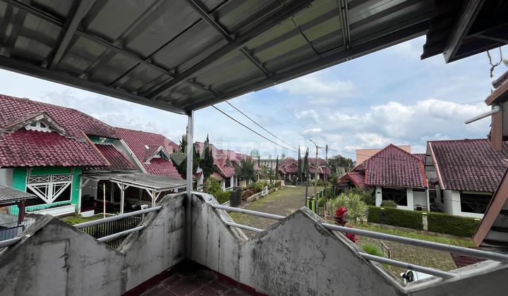 Dikontrakan Tahunanrumah di Komplek Yasmin Cipanas 2