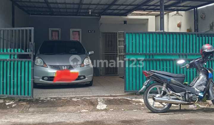 Comfortable Ready-to-Occupy House in Nagrak River View Housing, Cianjur