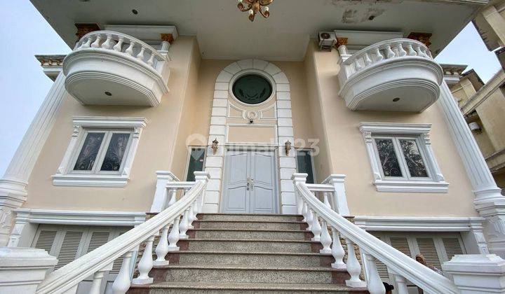 Villa Mewah Siap Huni Cocok Untuk Di Sewa-sewakan Kemabli 2