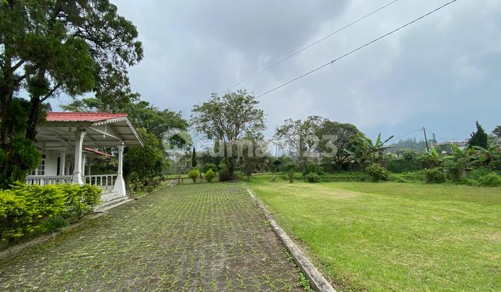 Tanah Dan Villa Luas Banget 7.050 Meter Ada Mata Air 1