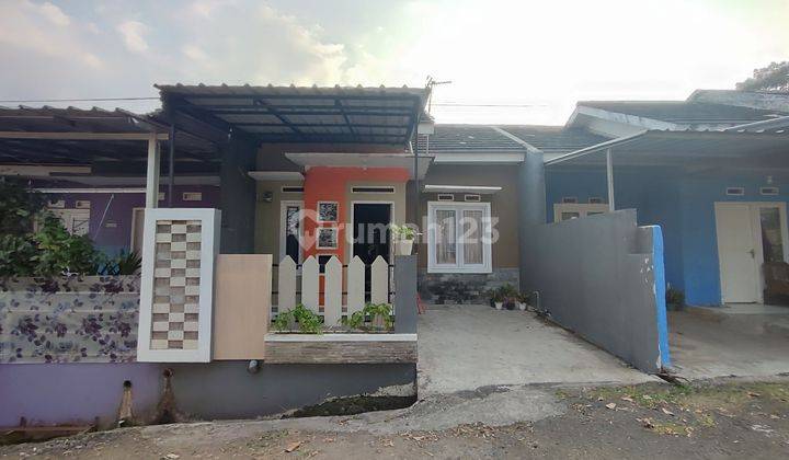 Di Jual Rumah Siap Huni Di Dangder Regency Mande Cianjur 1