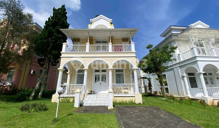 Dijual Villa Kota Bunga Dijual Villa Kota Bunga