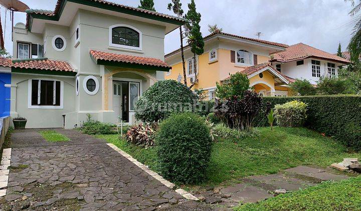 Murah Villa Baru Beres Renovasi Siap Huni Di Puncak Resort 2