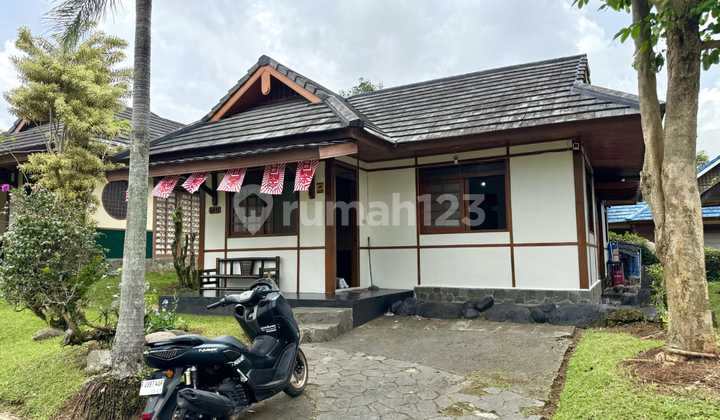 Di Jual Villa Jepangdi Kota Bunga Cipanas 2