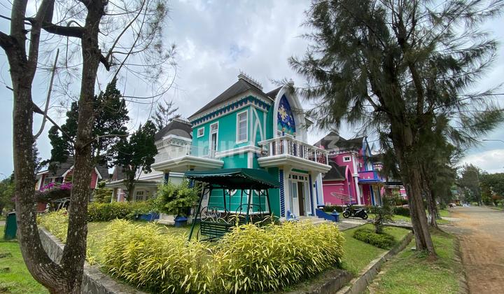 Villa Tipe Oxford Bagus Di Cipanas Puncak 2