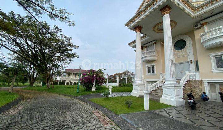 Villa Mewah Siap Huni Cocok Untuk Di Sewa-sewakan Kemabli 1