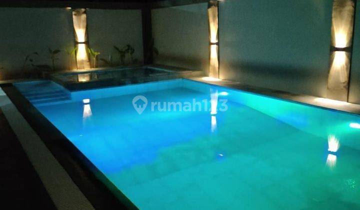 Villa Bagus Full Furnished Ada Kolam Renang Di Cipanas Puncak 1