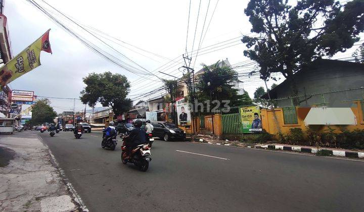 Tanah Strategis Di Panembong Cianjur Dekat Citymall 2