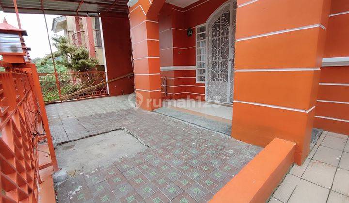 Dikontrakan Villa Fullfurnished 3 Kamar Di Green Apple 2