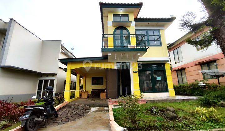 Dijual Dan Disewakan Villa Bagus Siap Huni Di Puncak 1