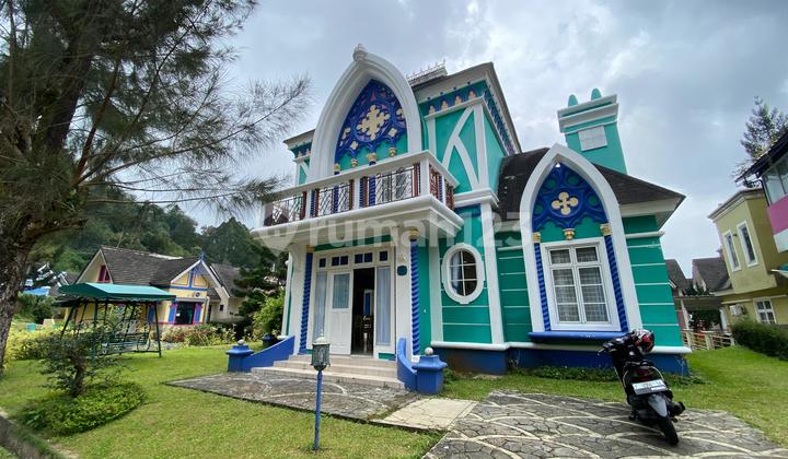 Villa Tipe Oxford Bagus Di Cipanas Puncak