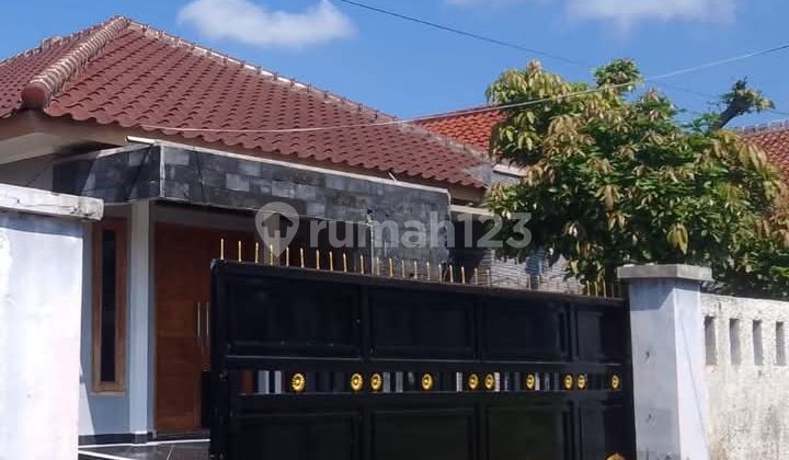 Rumah Siap Huni Parkiran Luas Di Cianjur Kota 1