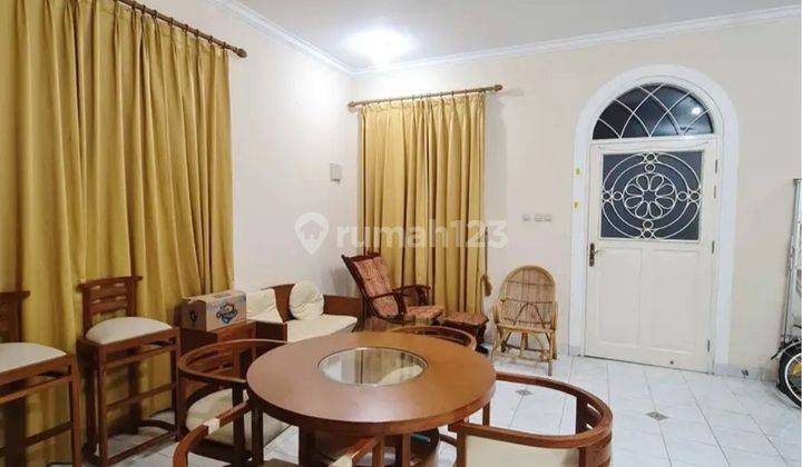 Villa Orlando Kota Bunga Full Furnished 2 Lantai Siap Huni 2