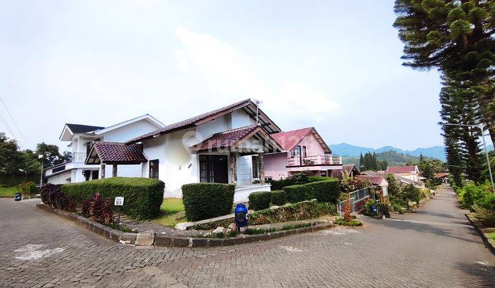 Villa Hook Di Green Hill Cipanas Siap Huni Bagus 1