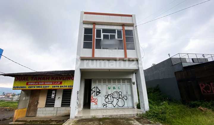 Dijual Ruko Dekat Pasar Gsp Cipanas Menguntungkan