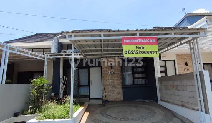 Rumah Siap Huni dan Nyaman Semi Furnished di Cianjur 1