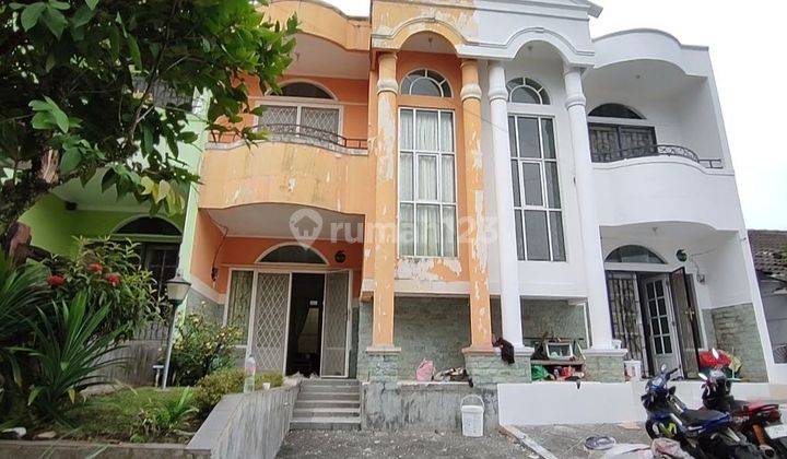 Villa 2 Lantai Siap Huni Di Green Apple Cipanas Puncak 1