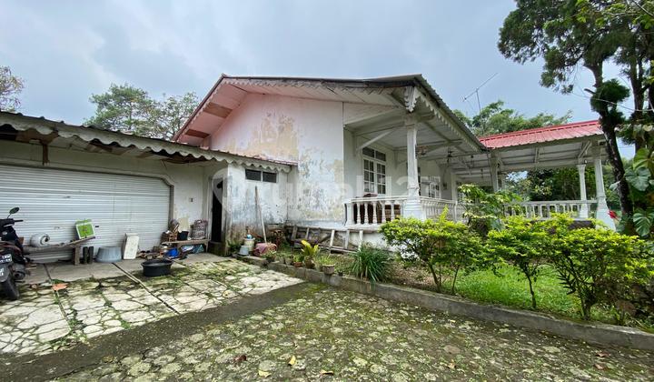 Tanah Dan Villa Luas Banget 7.050 Meter Ada Mata Air 2