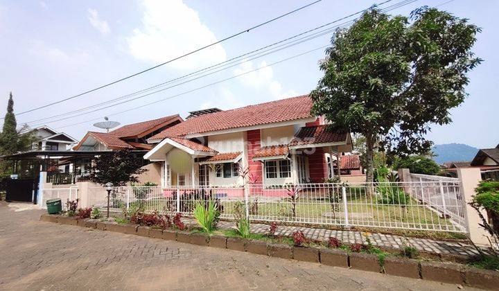 Murah Villa Hook Full Furnished Di Green Hill Cipanas  1